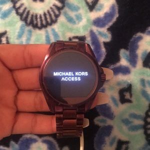 Michael Kors Smart Watch